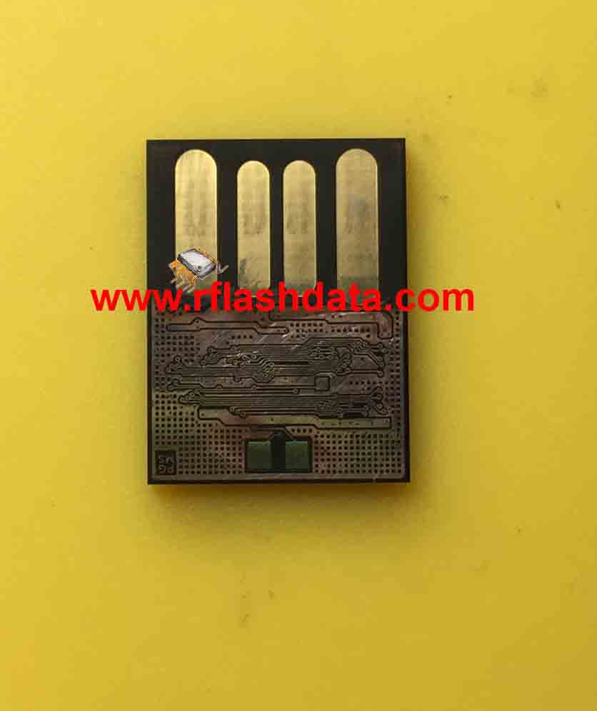 monolith USB flash chip pinout