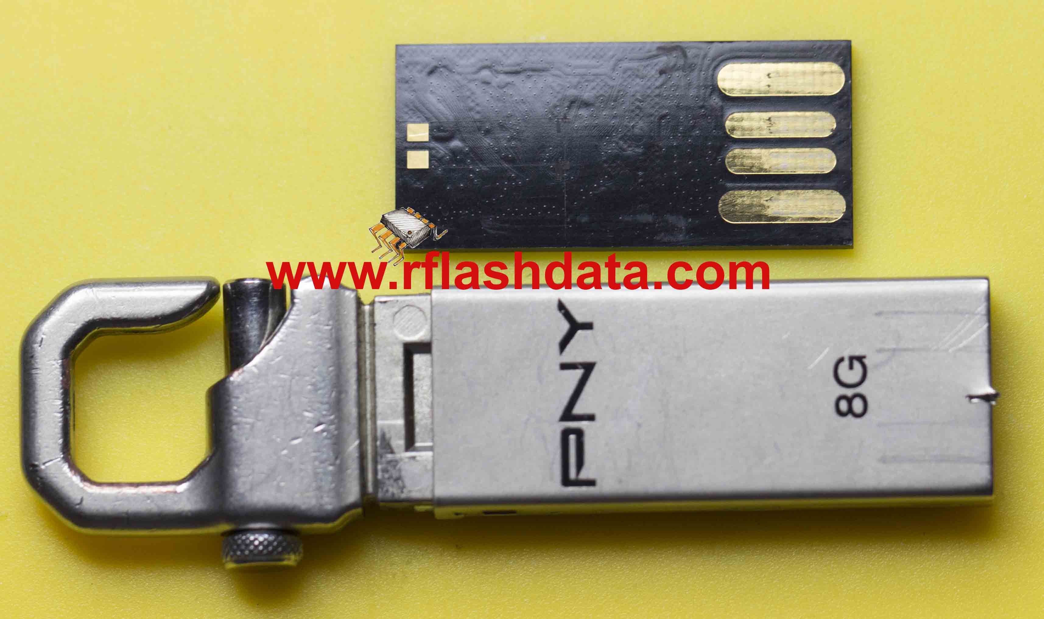 PNY FLASH DRIVE DATA RECOVERY