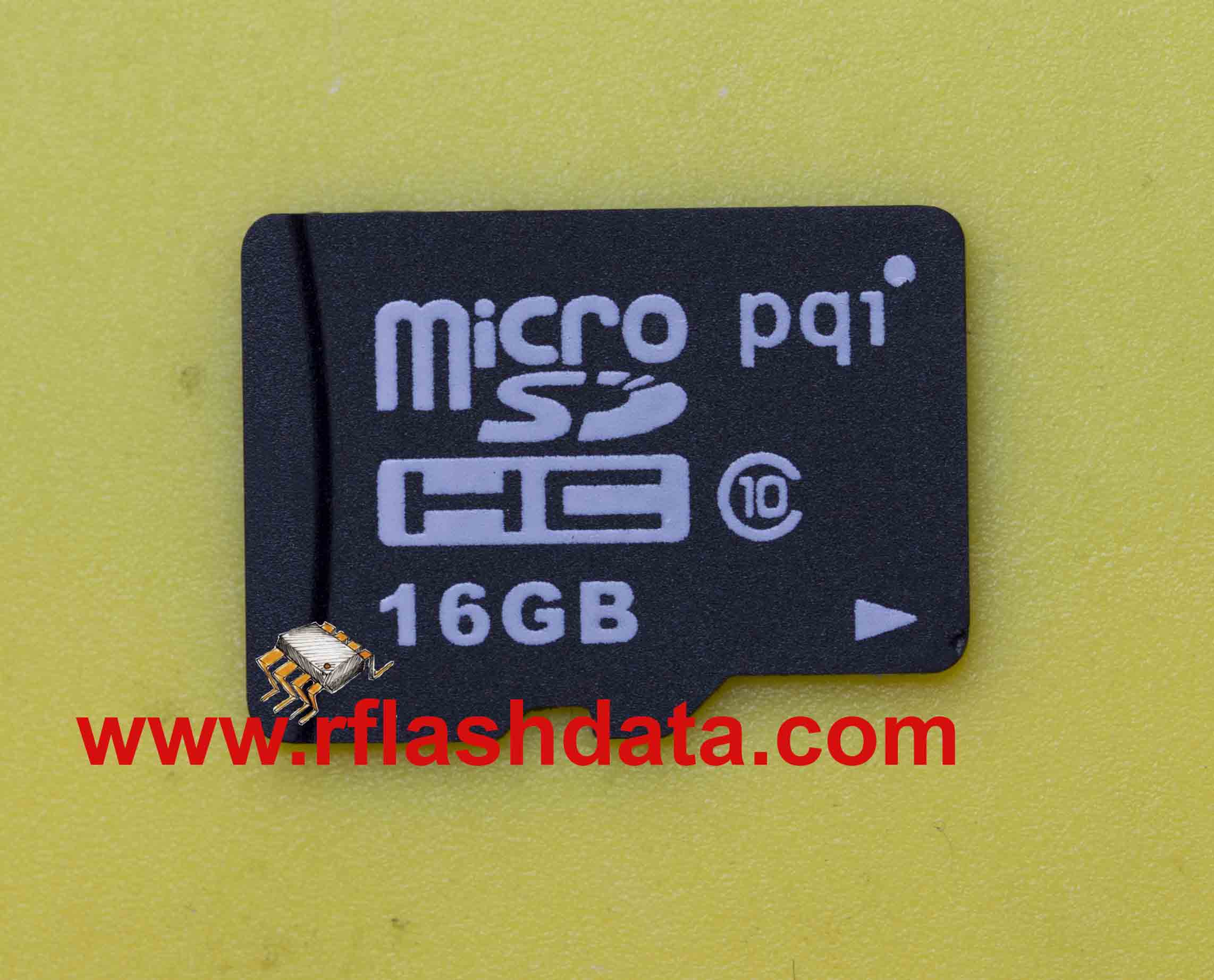 PQI MicroSD