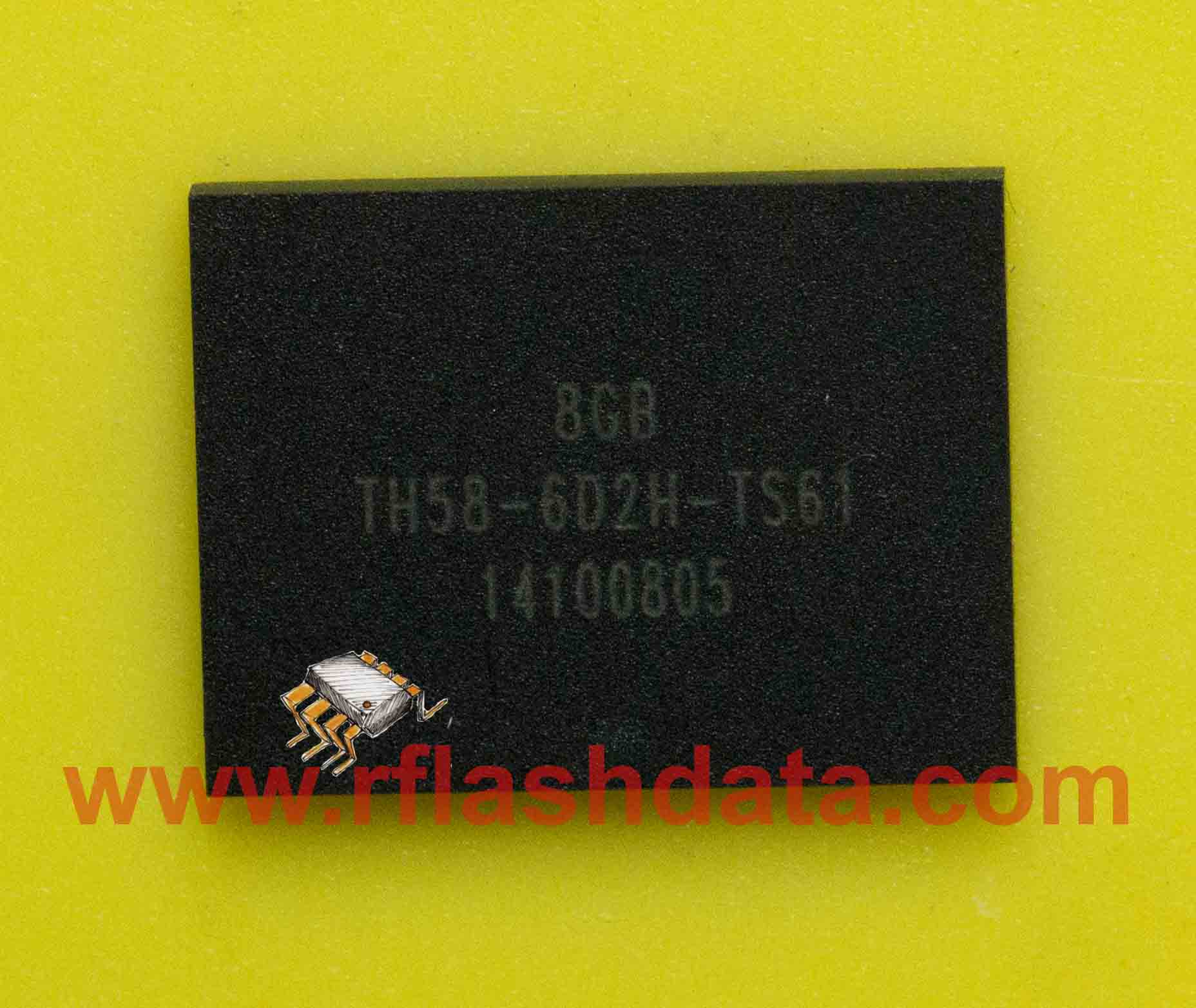 8GB TH58-602H-TS61 14100805