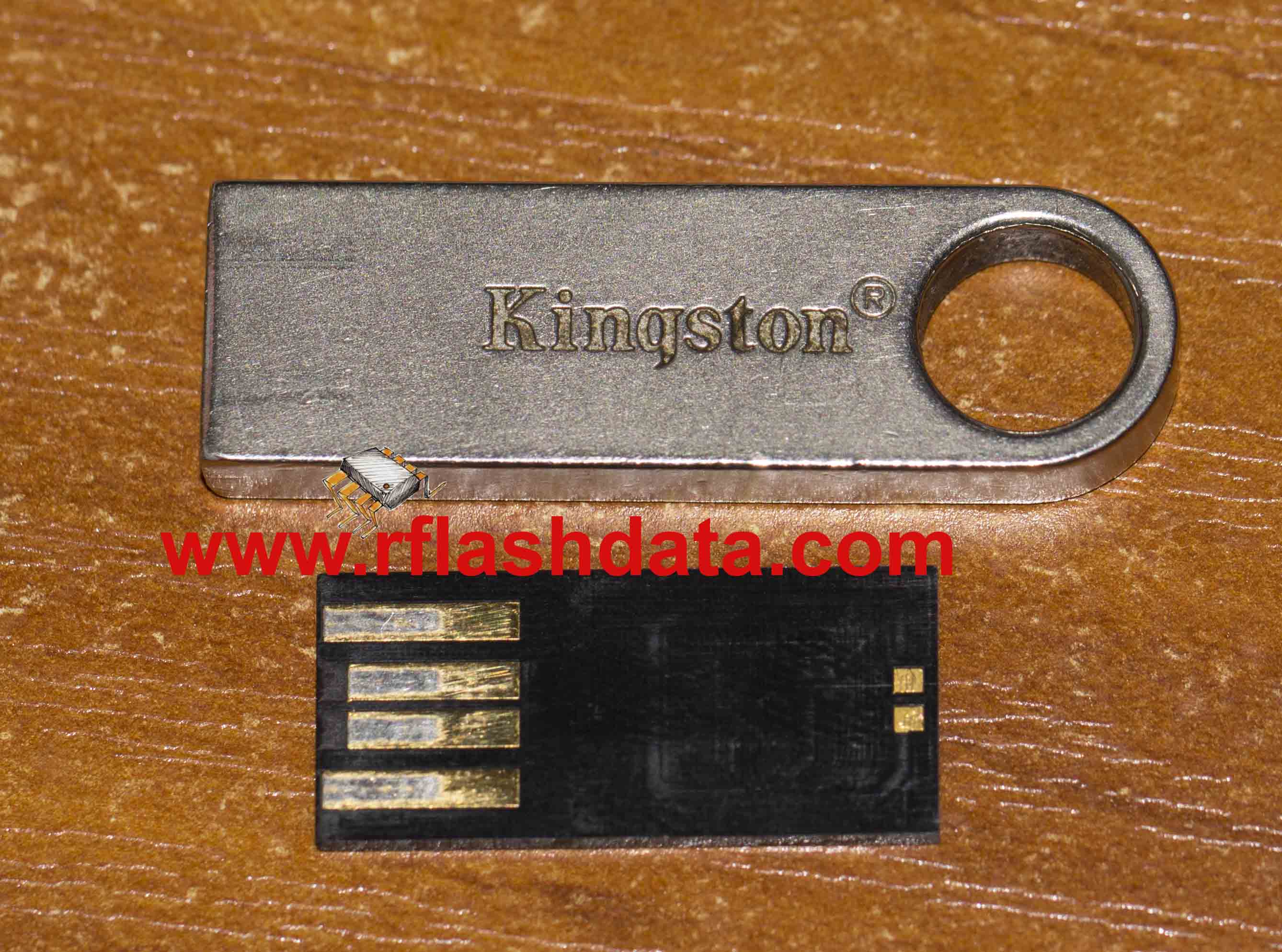 Kingston flash drive