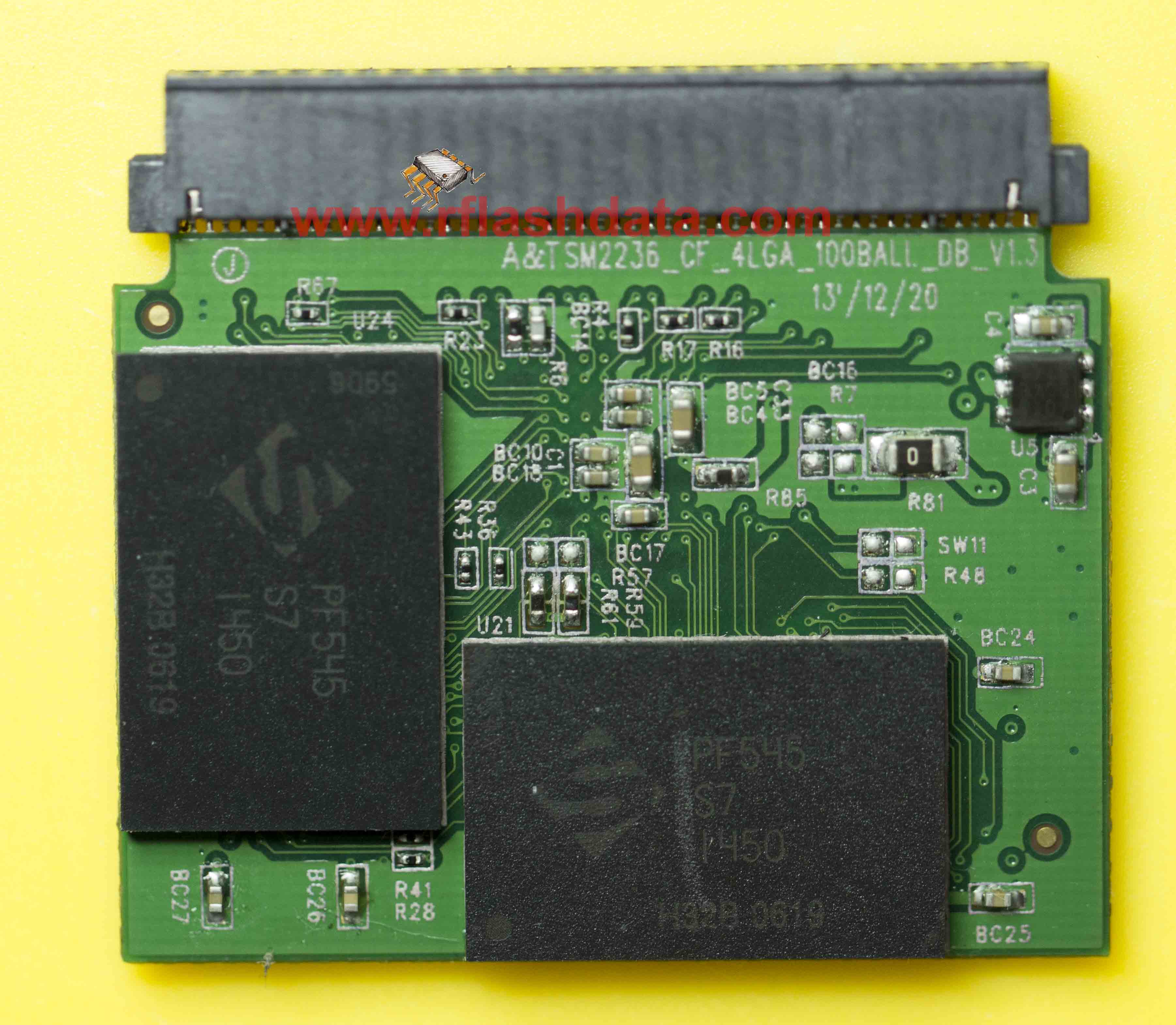 PF545 S7 1450 NAND FALSH