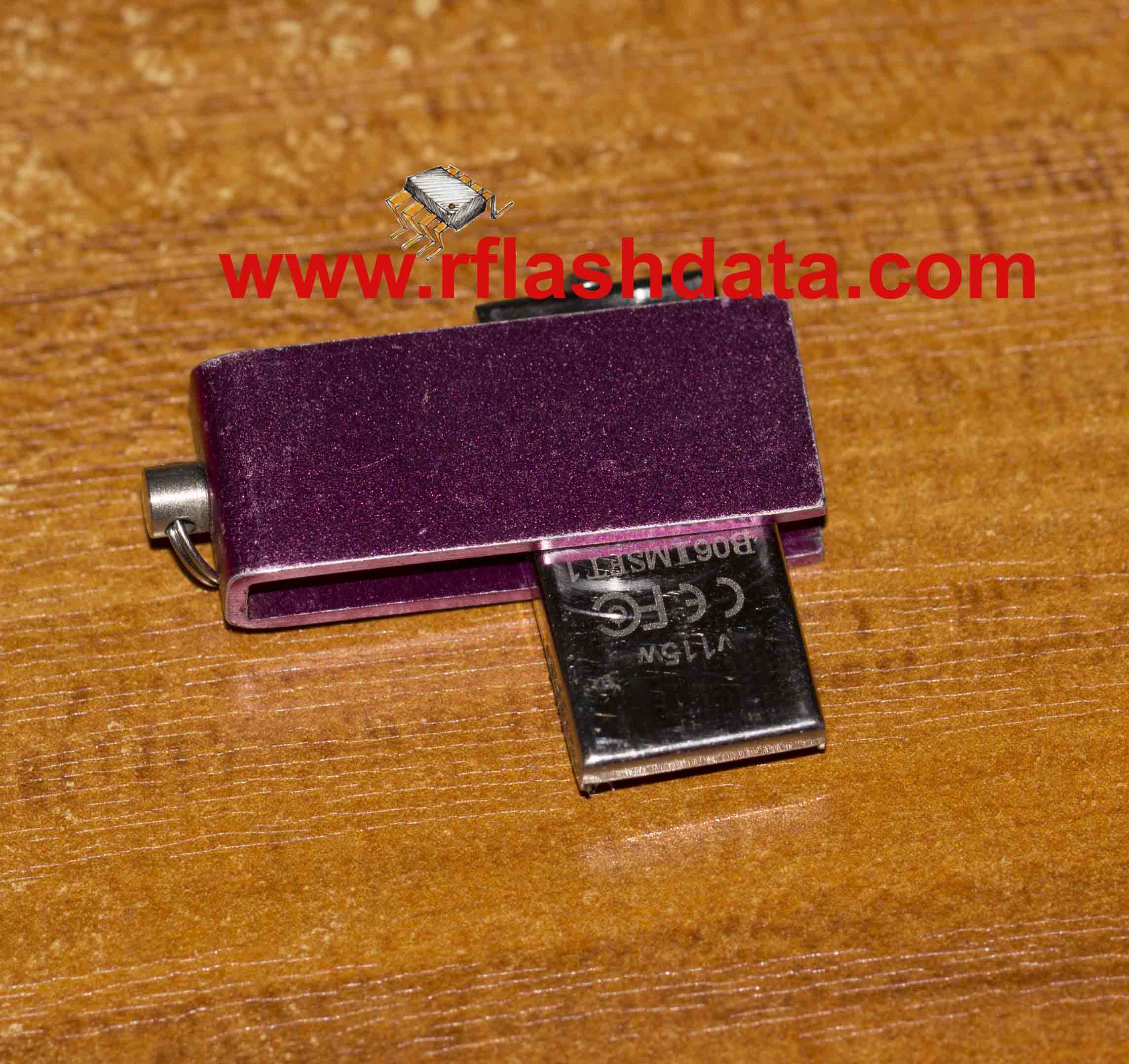 USB flash drive data recovery