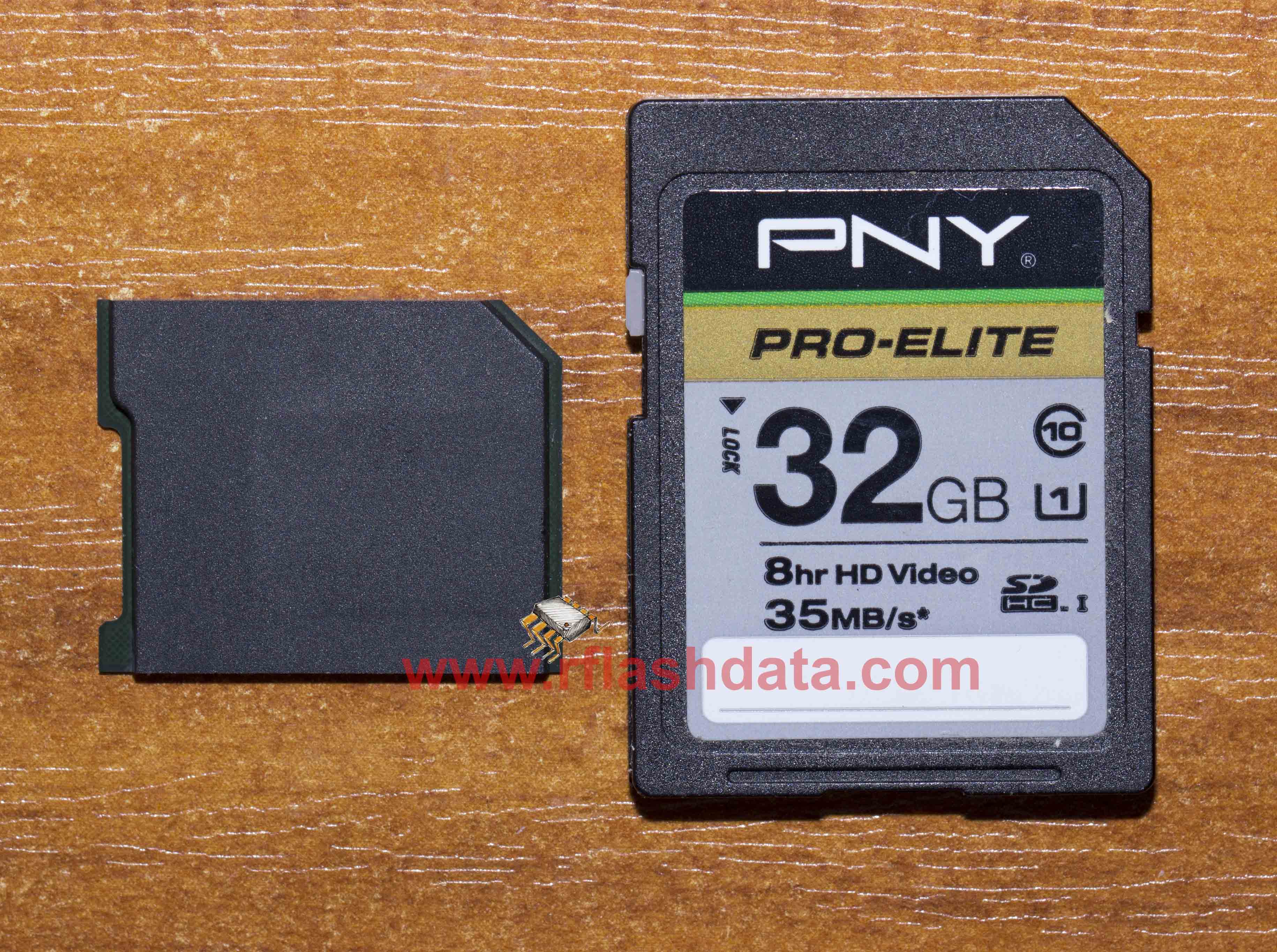 PNY memory card