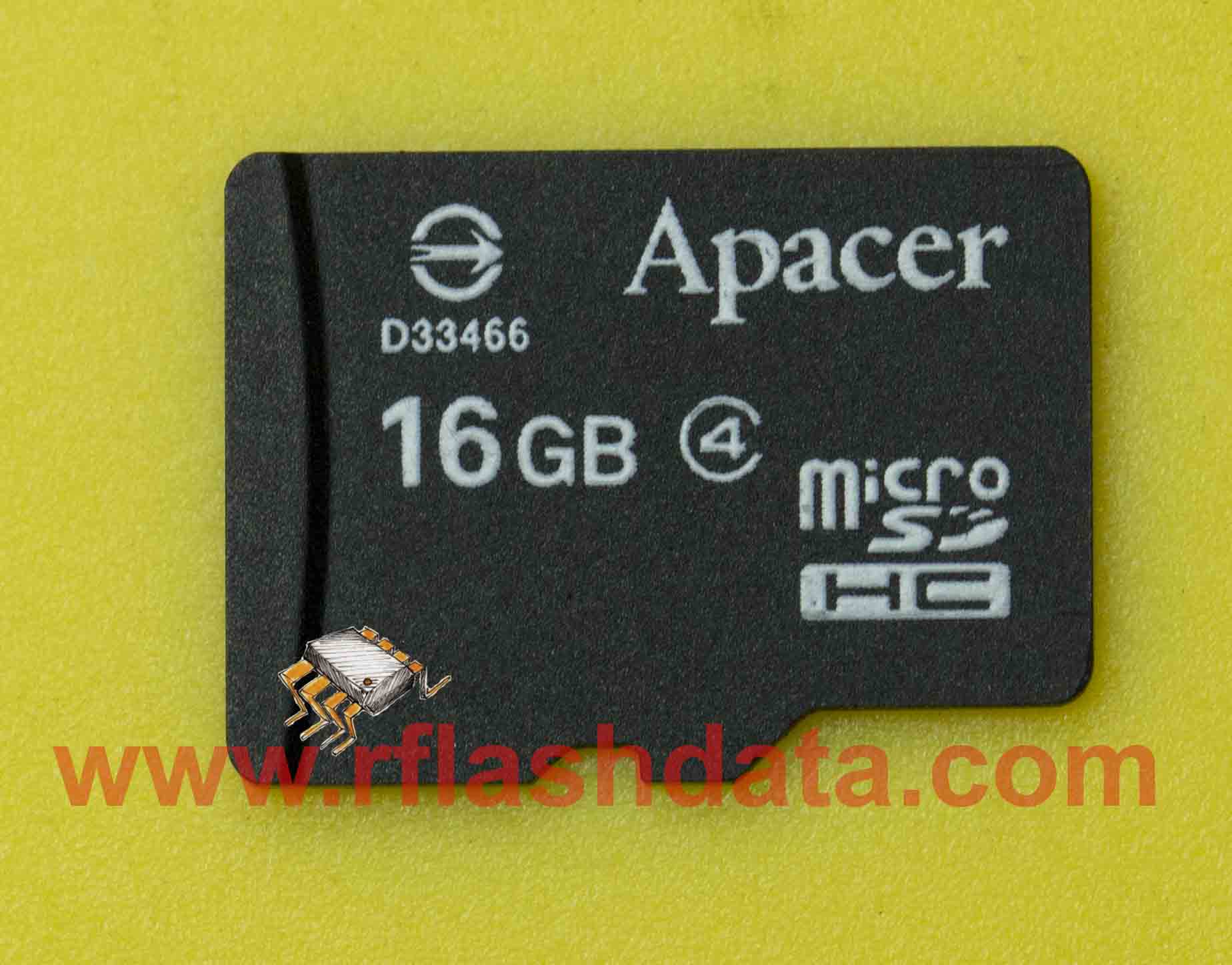 apacer microSD