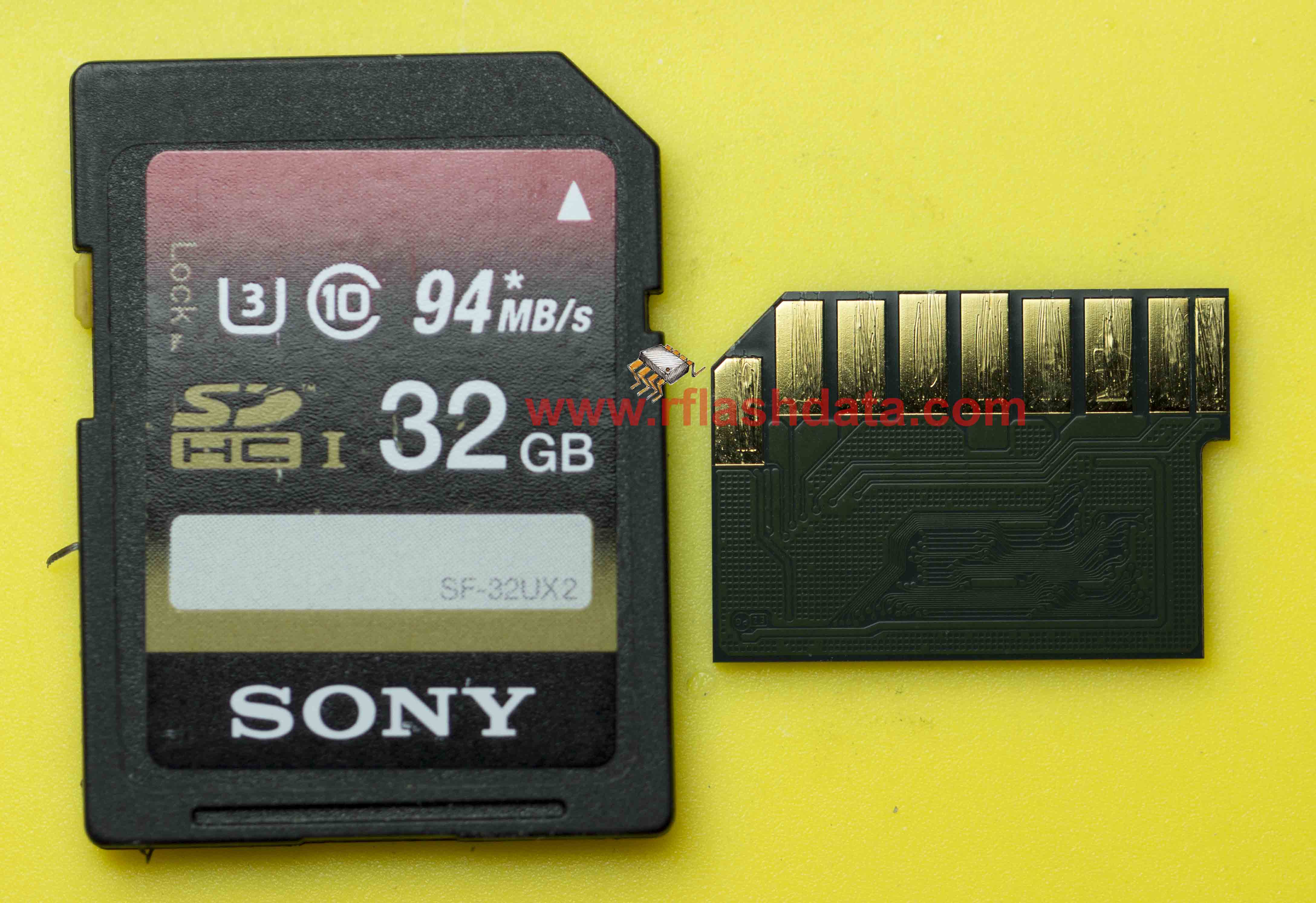 SONy SD memory card