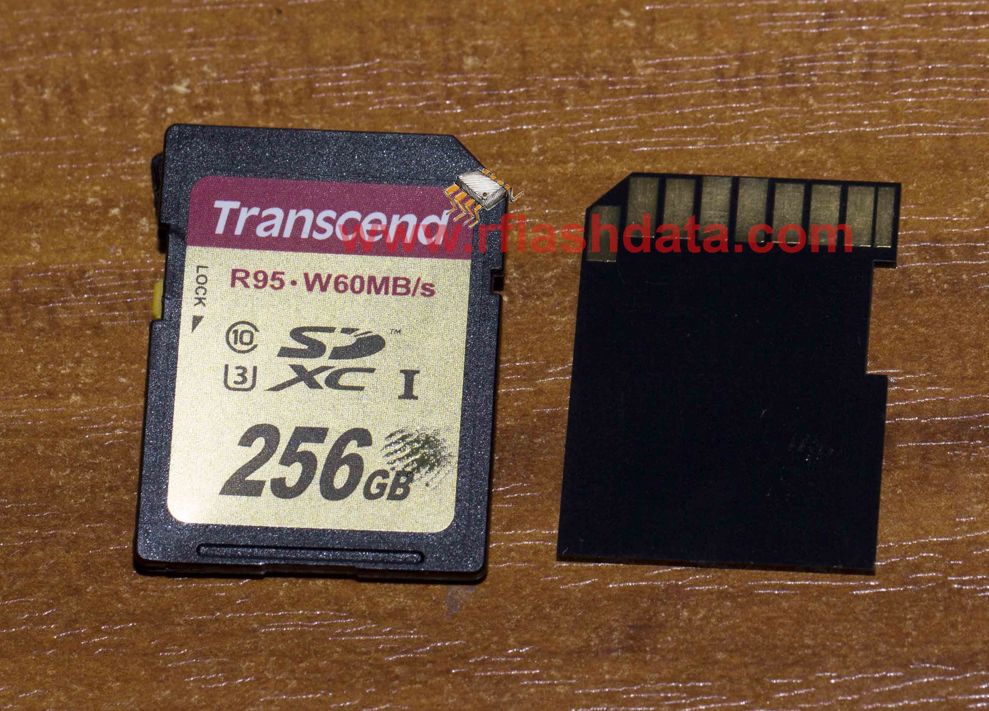 Transcend 256GB SD