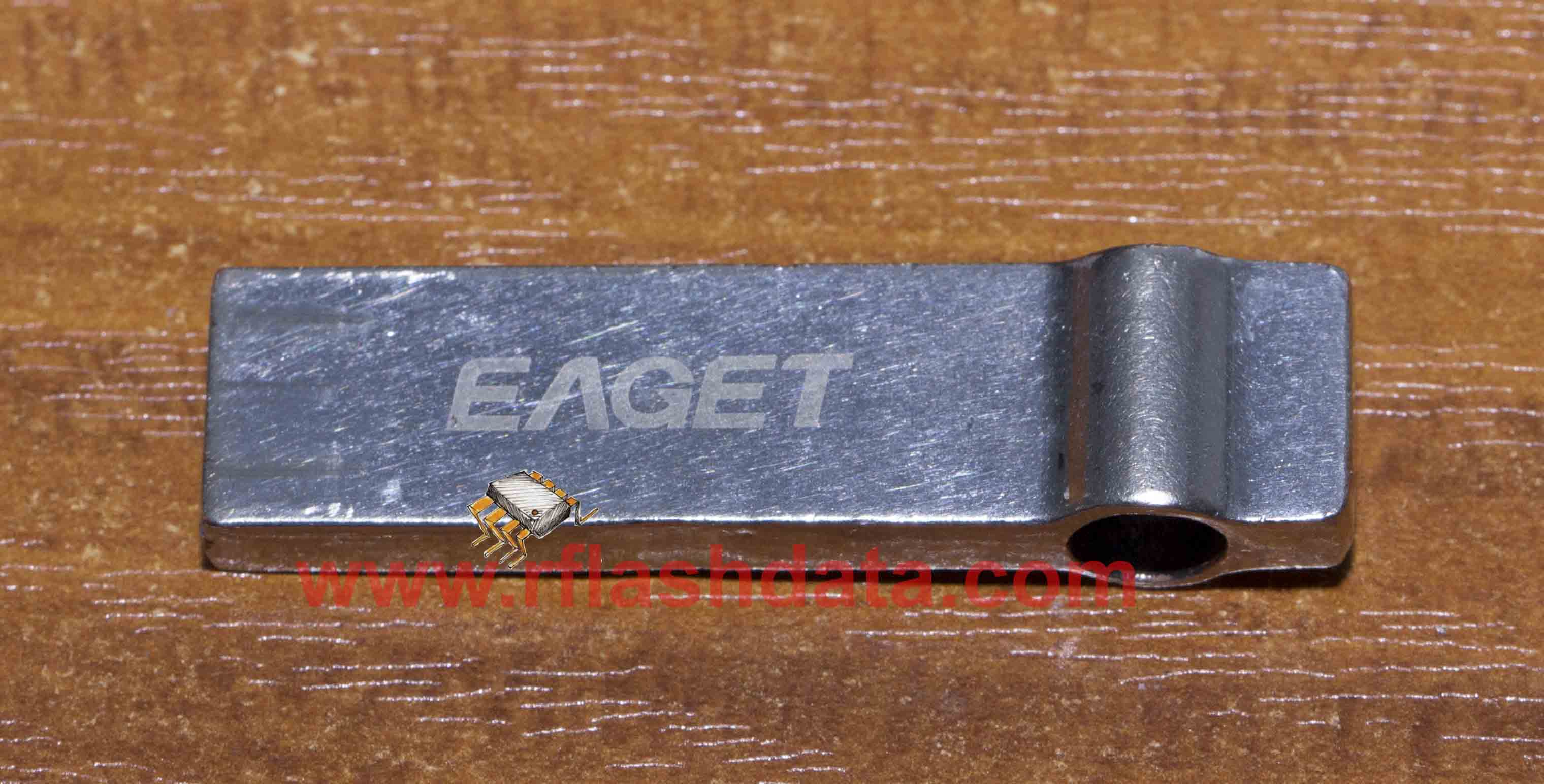 Eaget USB flash drive