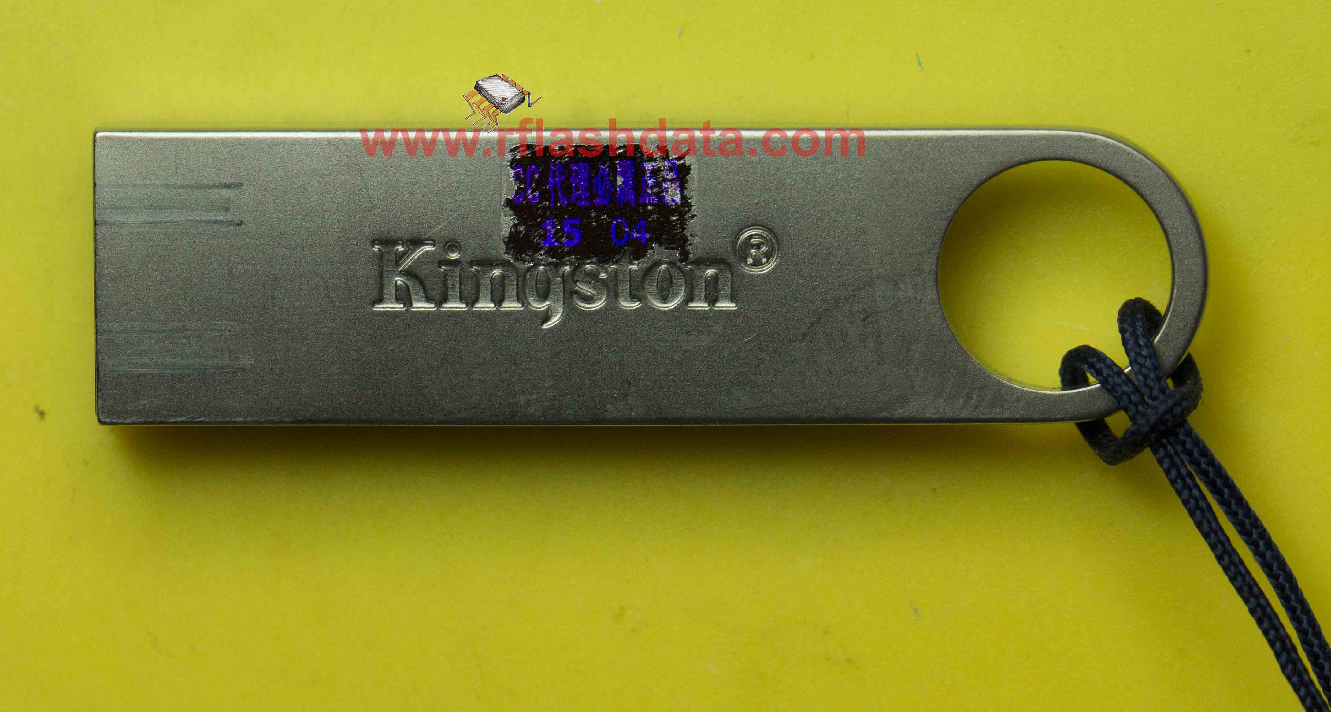 Kingston USB flash drive