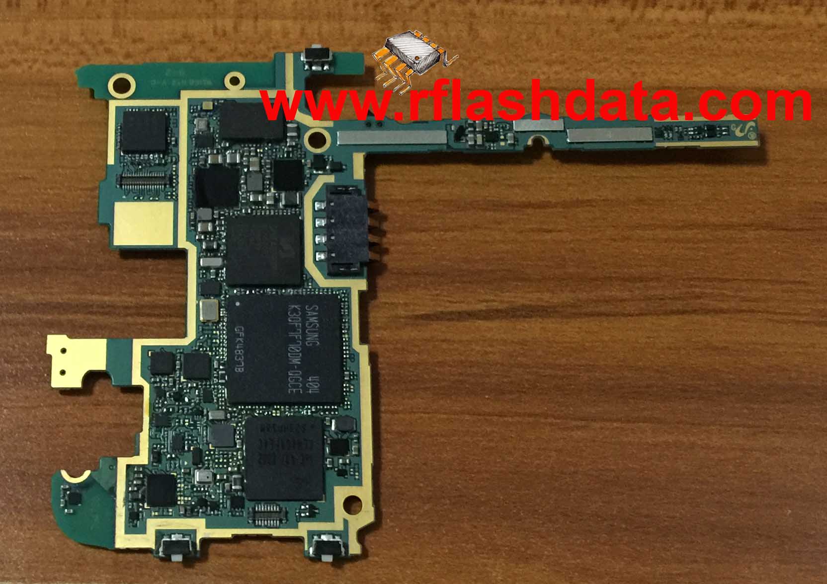 Galaxy note3 PCB