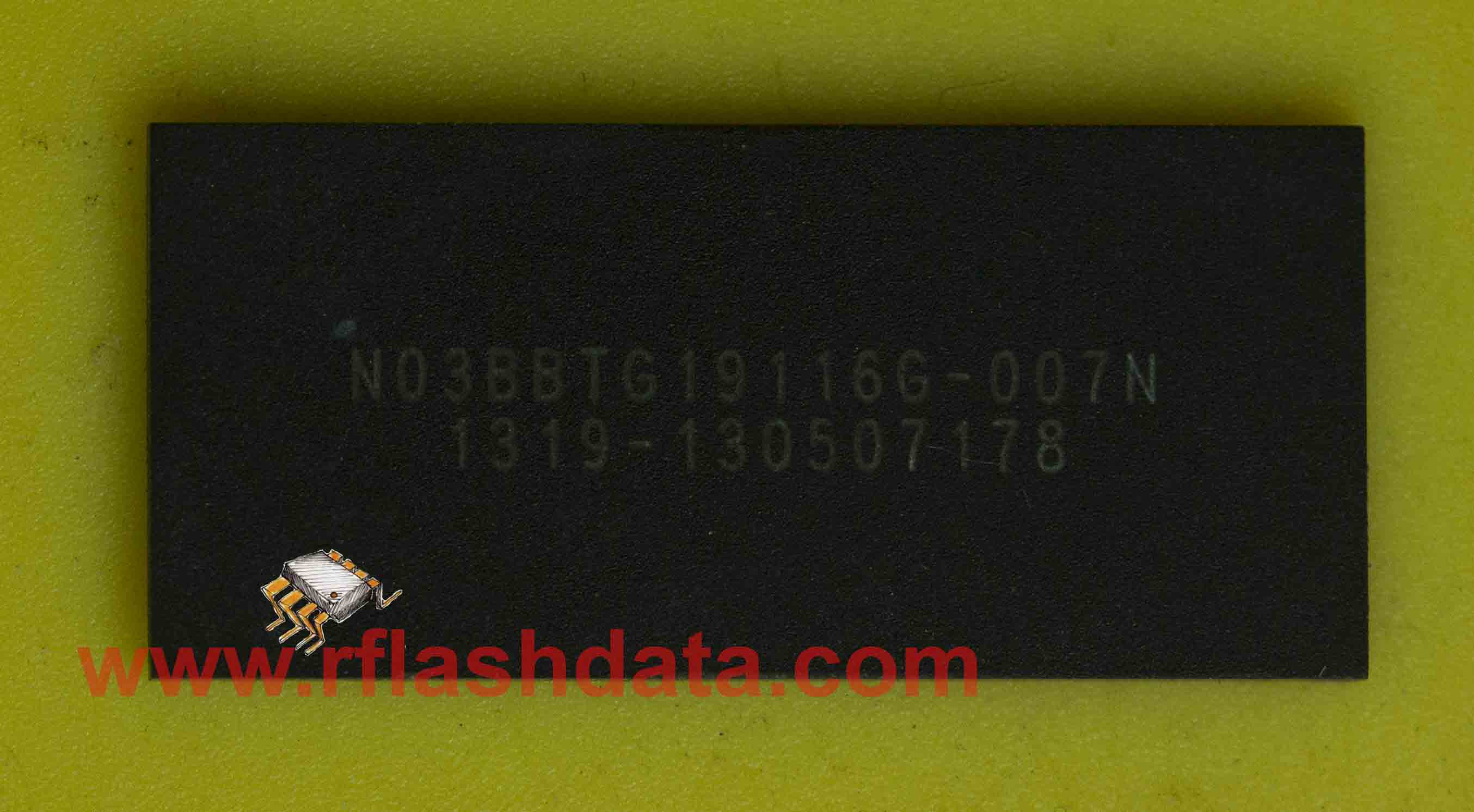 N03BBTG19116G-007N 1319-130507178 USB FLASH DRIVE