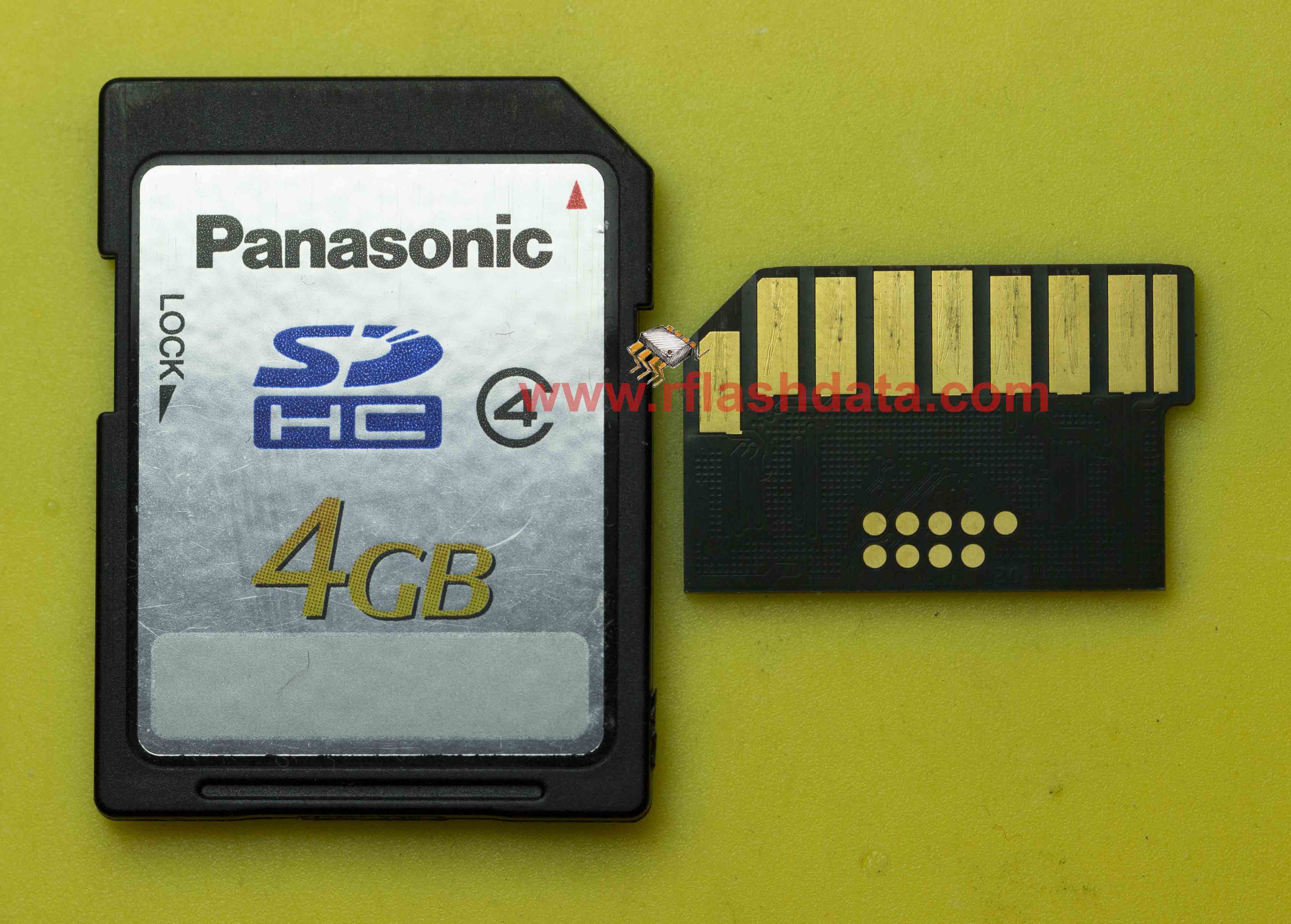 Panasonic monolith SD