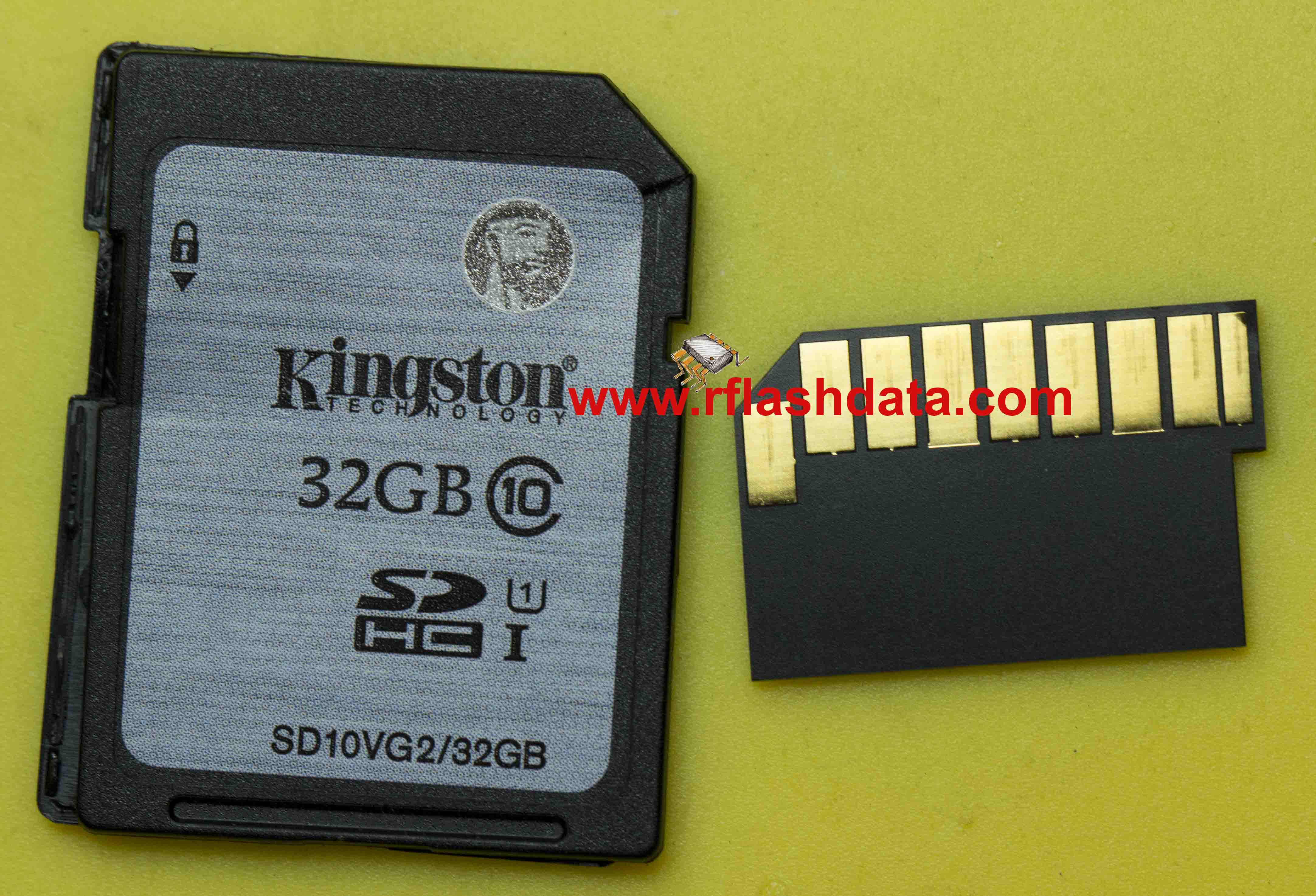 kingston SD card SD10VG2 32GB