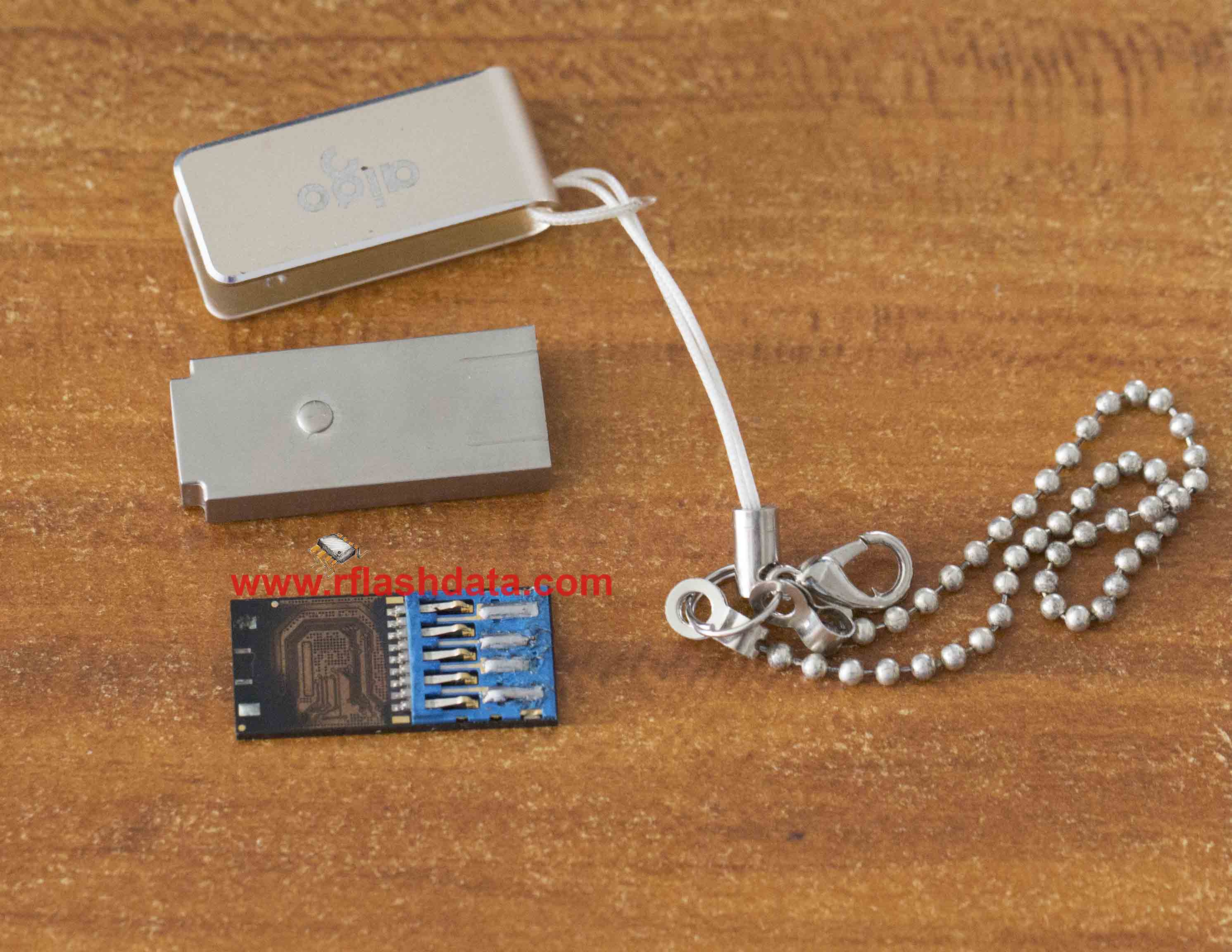 aigo flash drive data recovery