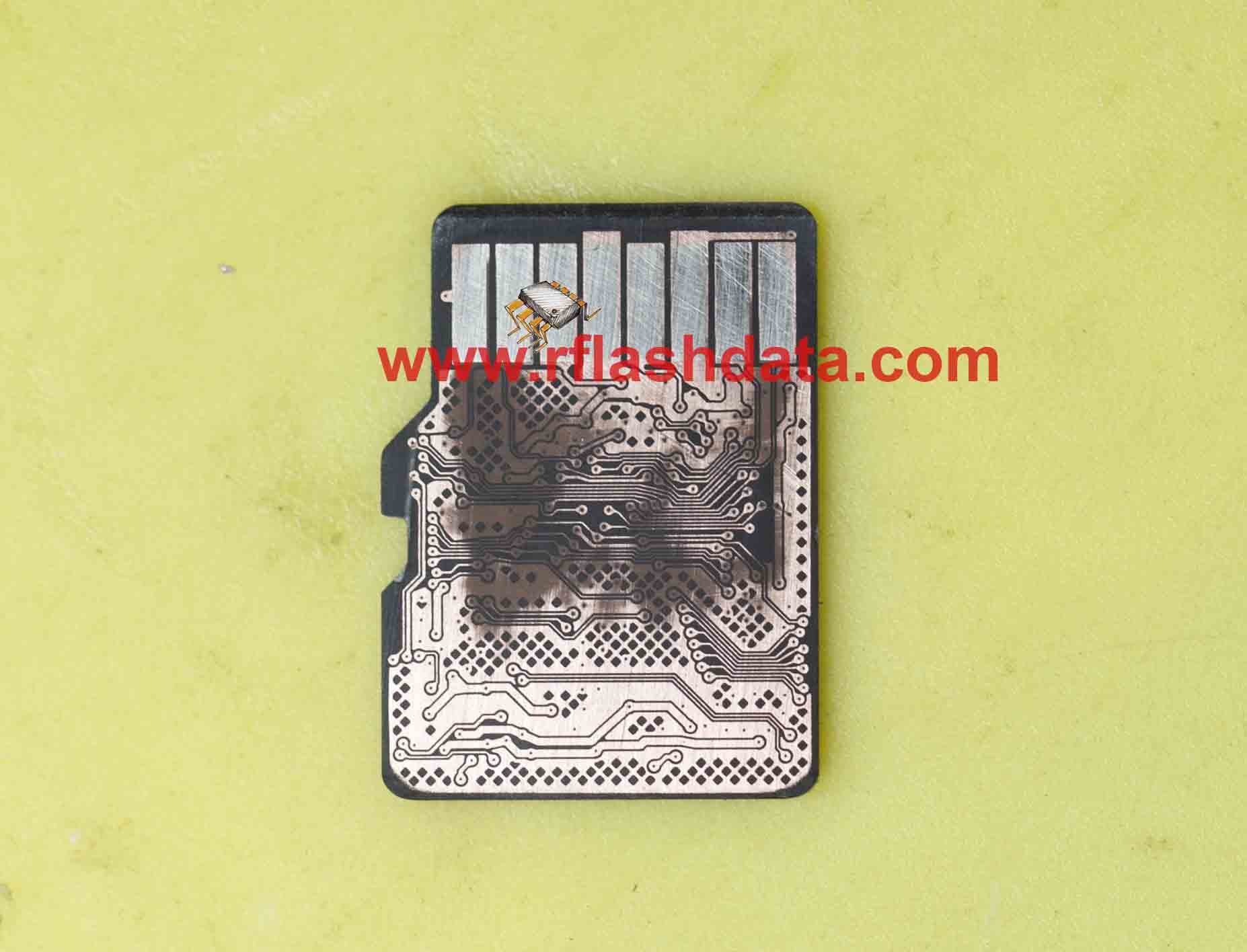 microSD card data recovery
