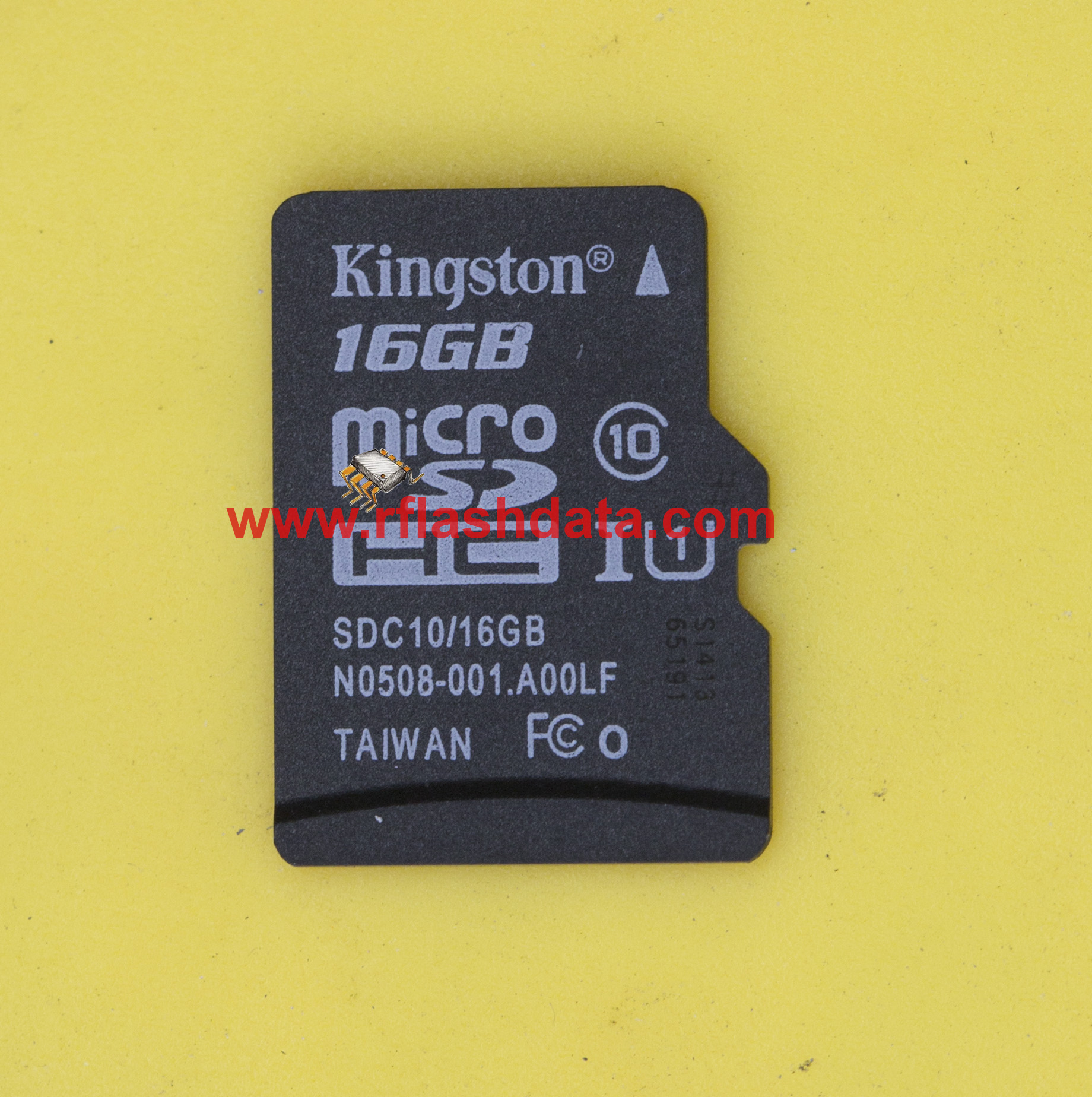kingston microSD N0508-001.A00LF