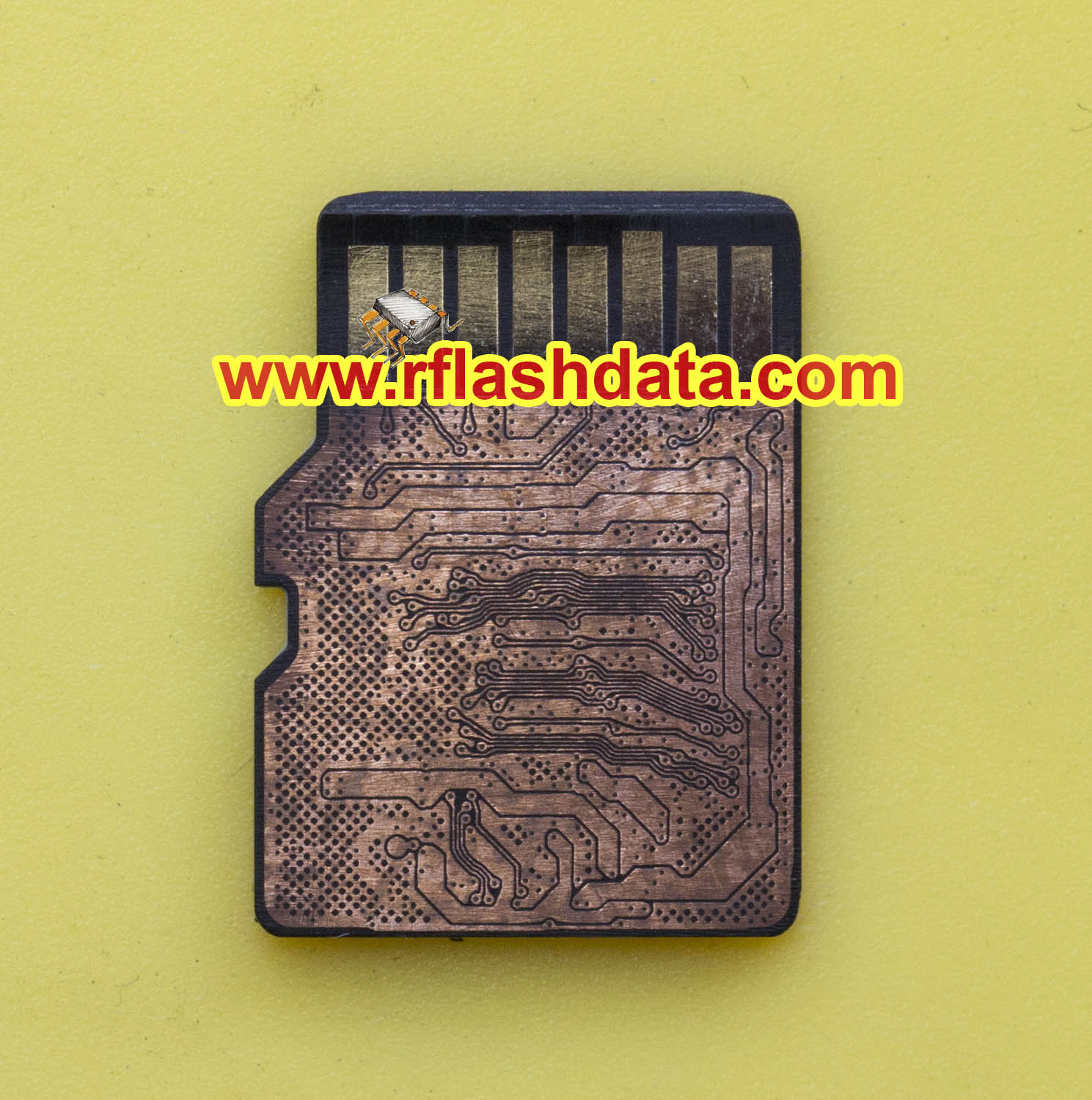 microSD recovery-SP slite microSD pinout