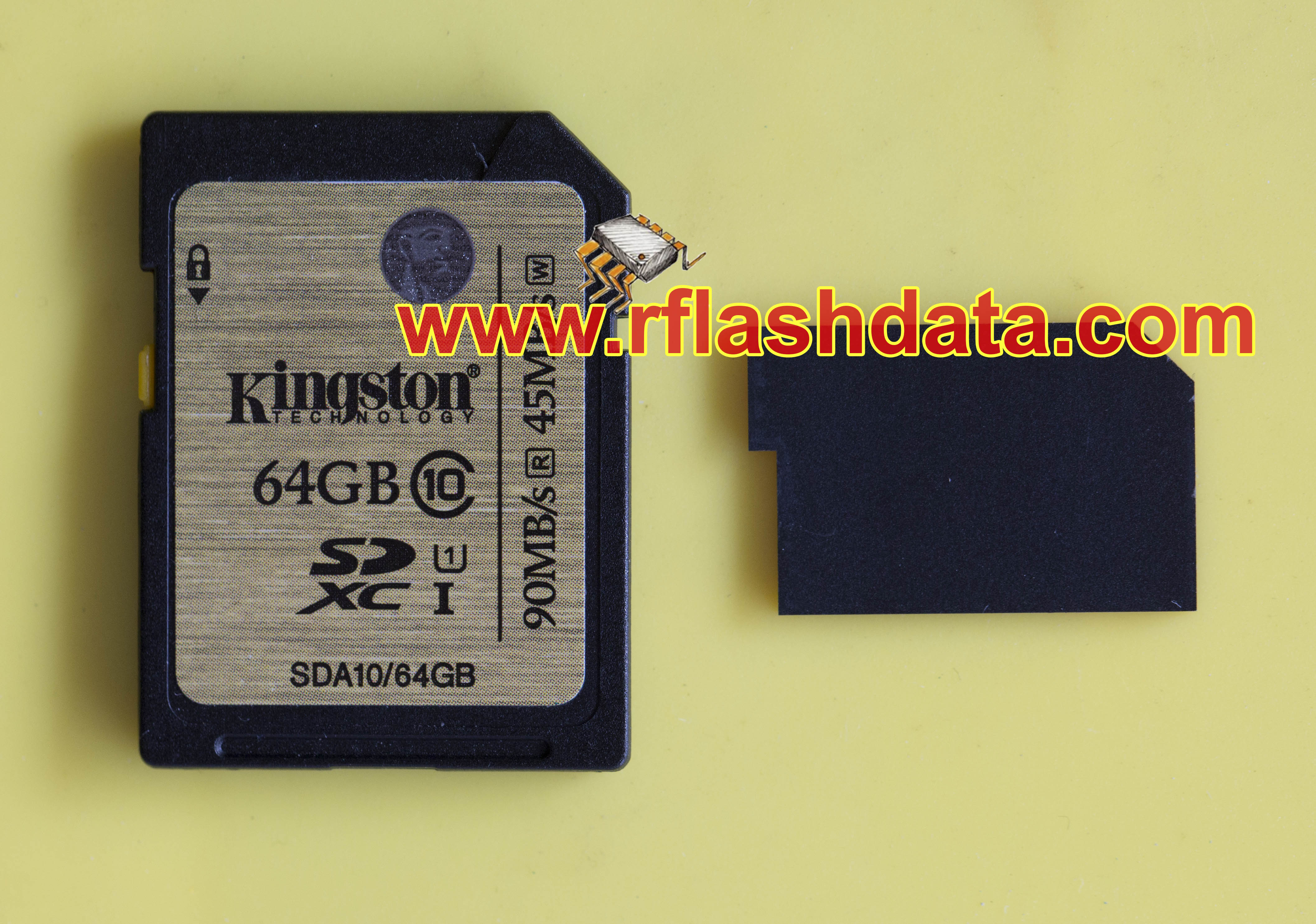 kingston SD recovery金士顿SD卡数据恢复主控芯片PS8210 31615-001.A00LF