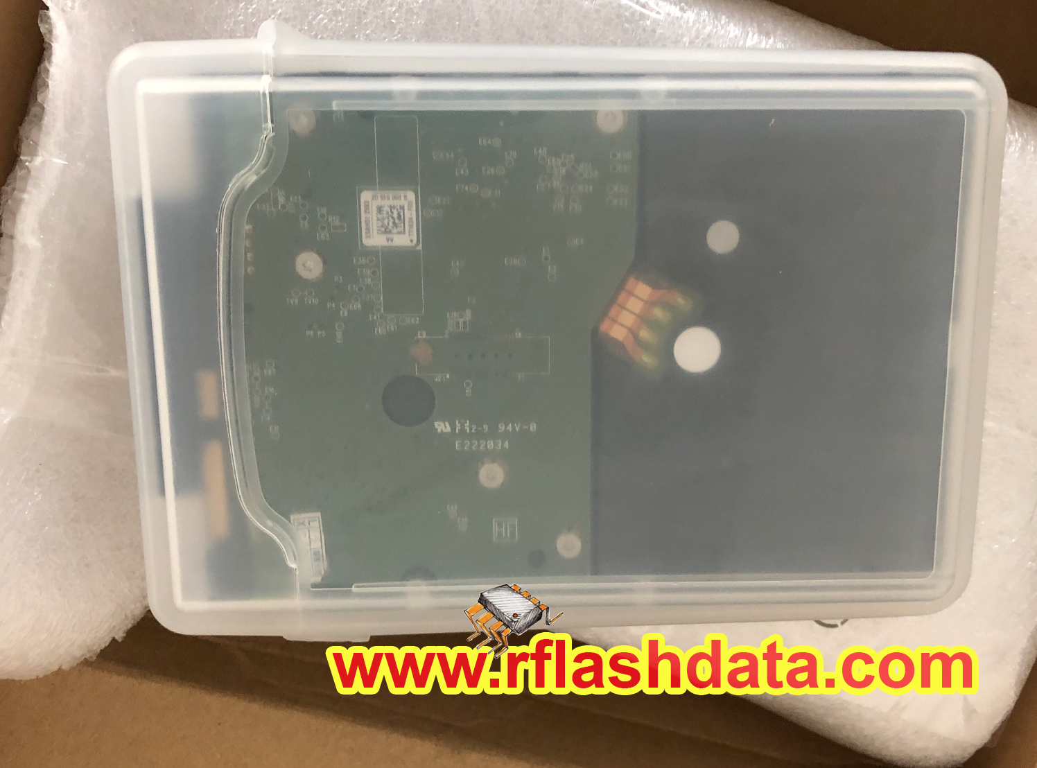 WD1502FAEX-007BA0 hdd data recovery-硬盘优盘内存卡数据恢复送修发货指引