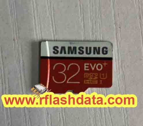 samssung_microSD_A-三星手机microSD手机内存卡数据恢复，samsung EVO microSD数据恢复