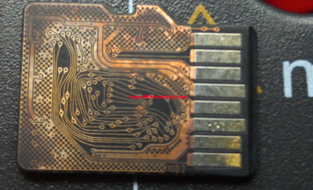 Microsd карта перестала определяться