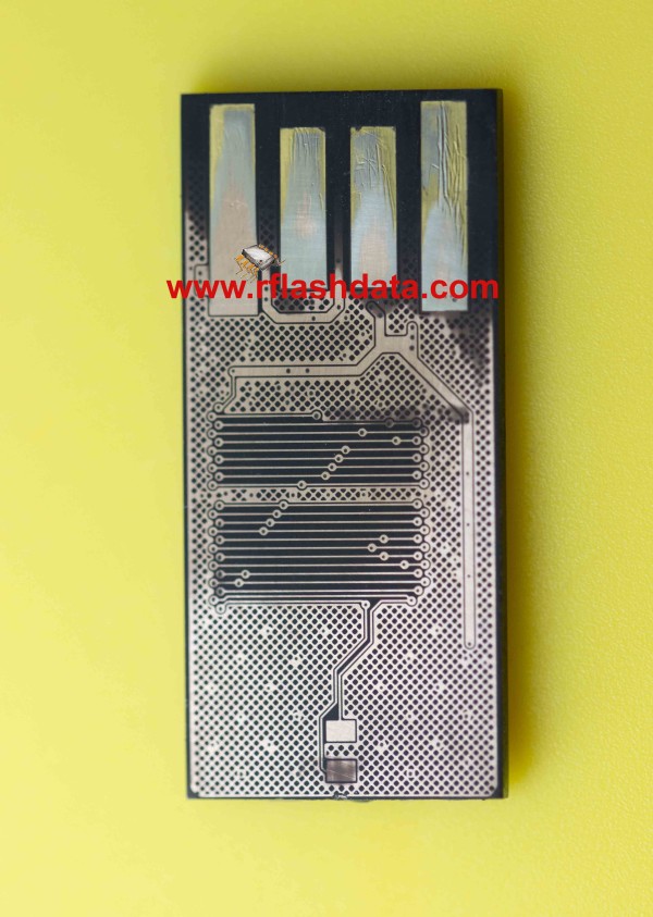 PNY Monolith flash pinout