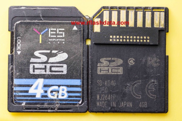 Yes SD-K04G 1250 WJ2641P