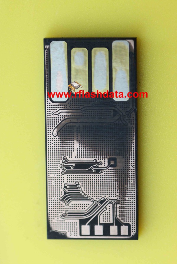 monolith flash chip pinout