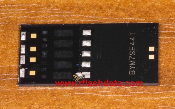 BYM7SE44T MONOLITH FLASH CHIP