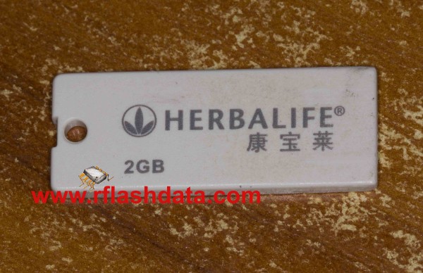 Herbalife monolith Flash drive