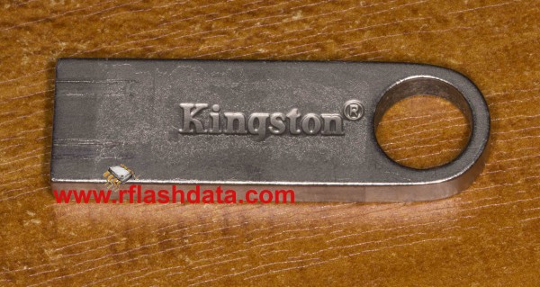 Kingston flash drive data recovery