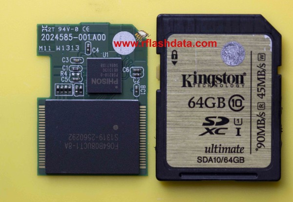 Phison PS8210-0 UE1313C