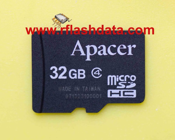 Apacer microSD 871323100001