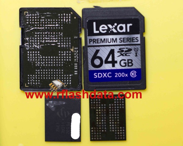 Lexar SD data recovery