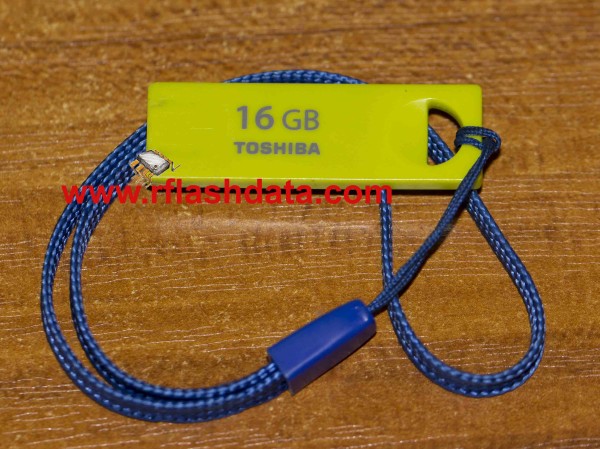 Toshiba flash drive