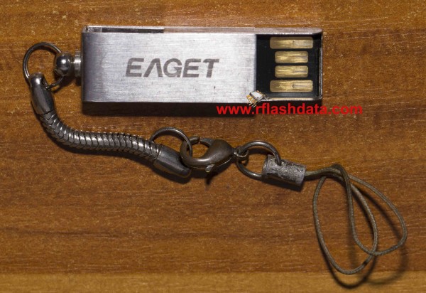 Eaget usb flash drive