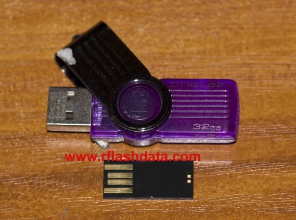 Kingston USB flash drive