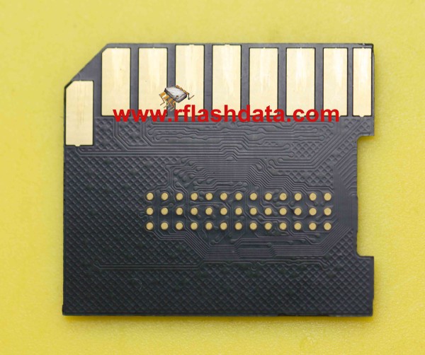 monolith SD flash chip