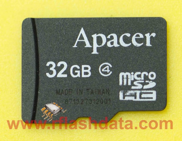 apacer microSD 871327312001