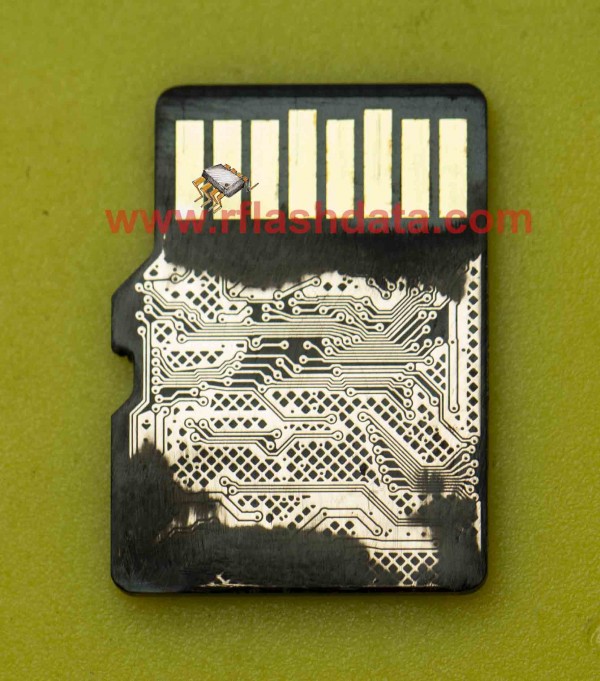 microSD data recovery