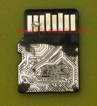 Y16GE12 SAS2033608 microSD pinout