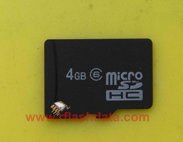 microSD data recovery