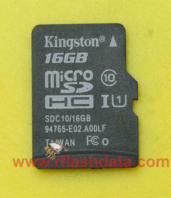 Kingston microSD