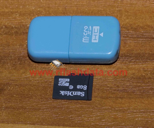 Sandisk microSD