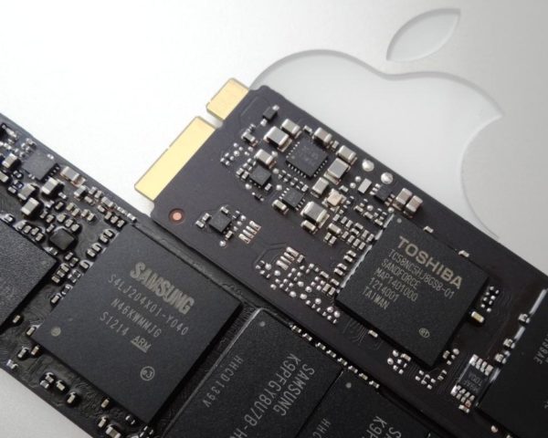apple SSD data recovery