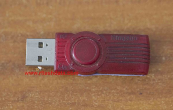 kingston DT101G2 flash drive data recovery