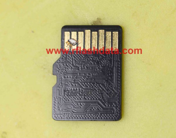 microSD memory card data recovery