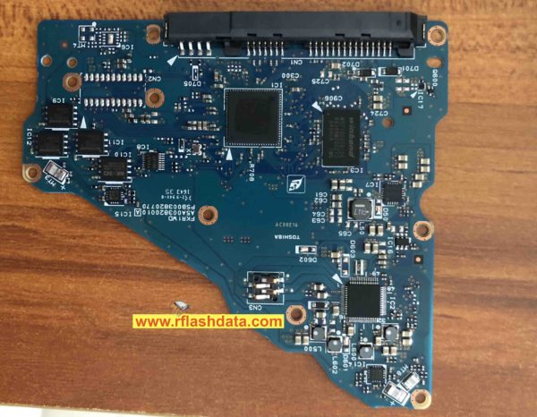 G3820A PCB