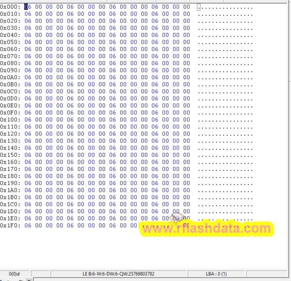 marvell SSD recovery