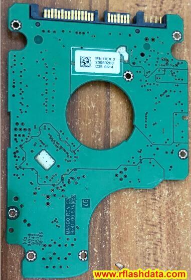 PCB BF41-00157A